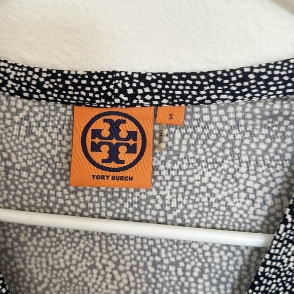 Tory Burch Vanessa Silk Wrap Dress – Size Small – EUC - Picture 6 of 9